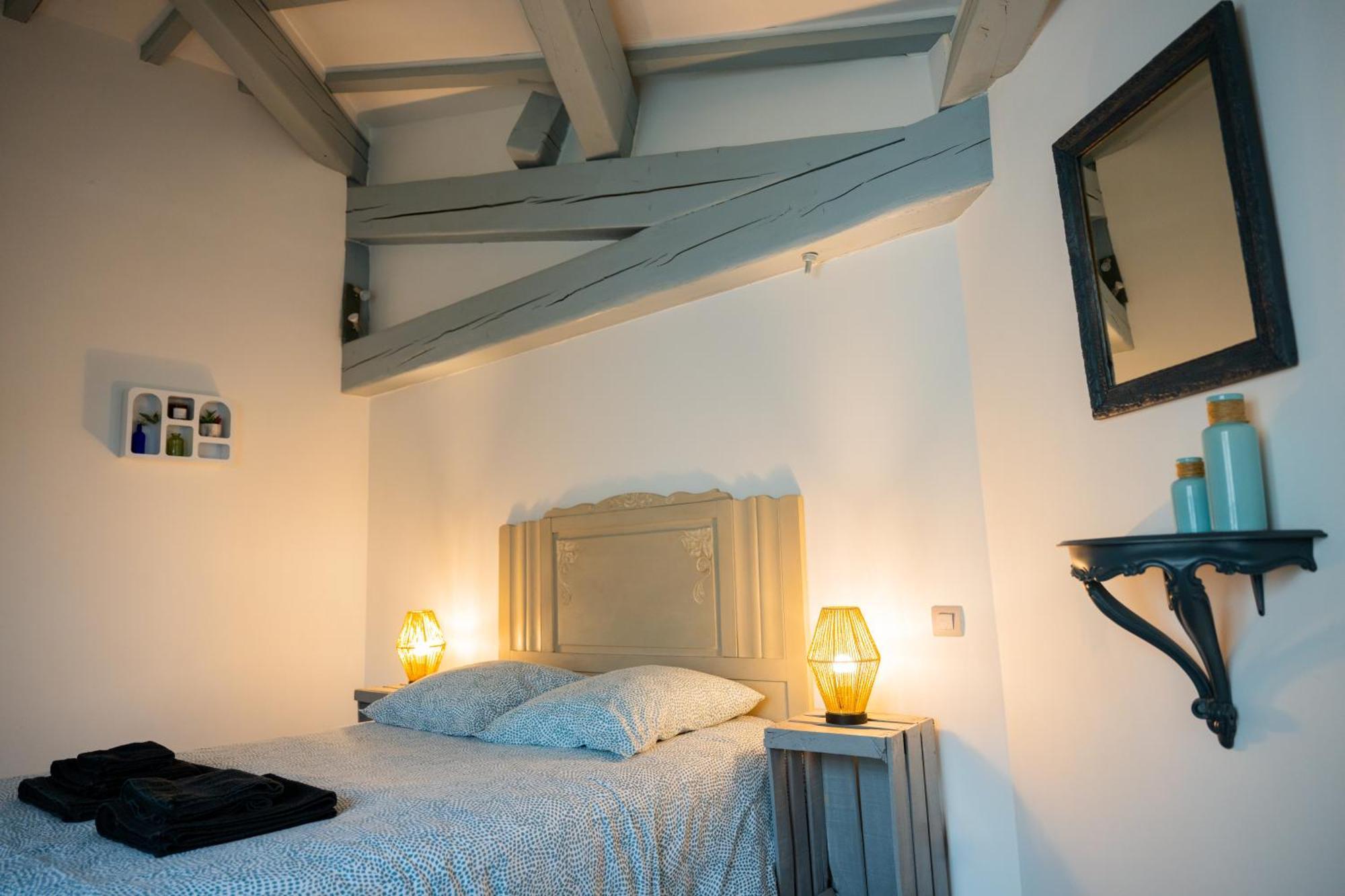 Apartamento Chez la fille de léclusier Castelnaudary Exterior foto