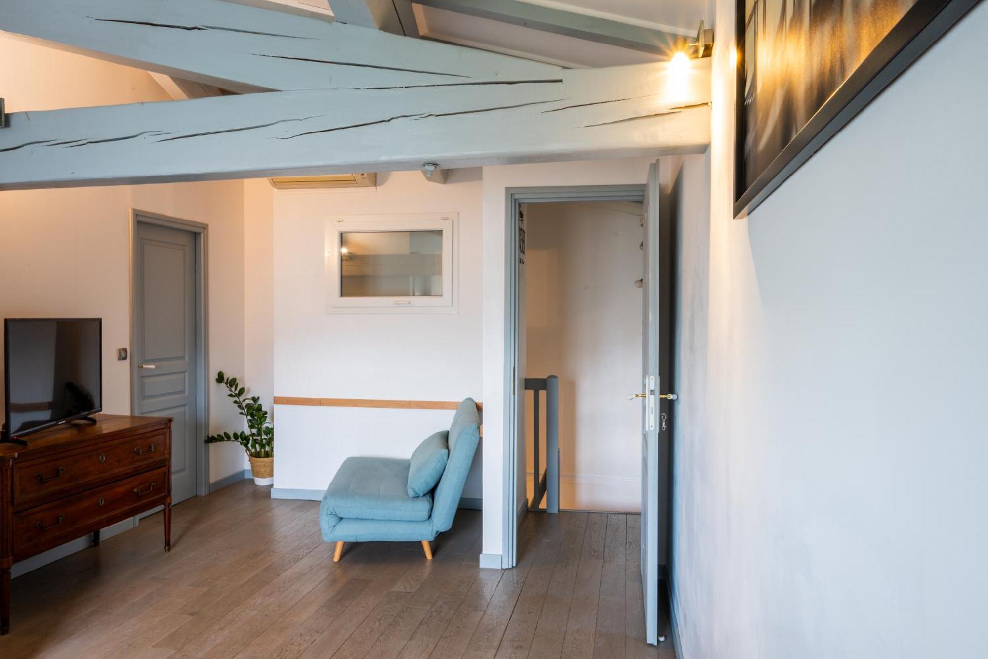 Apartamento Chez la fille de léclusier Castelnaudary Exterior foto