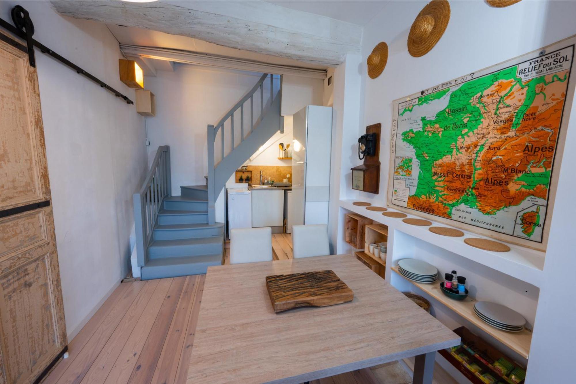 Apartamento Chez la fille de léclusier Castelnaudary Exterior foto